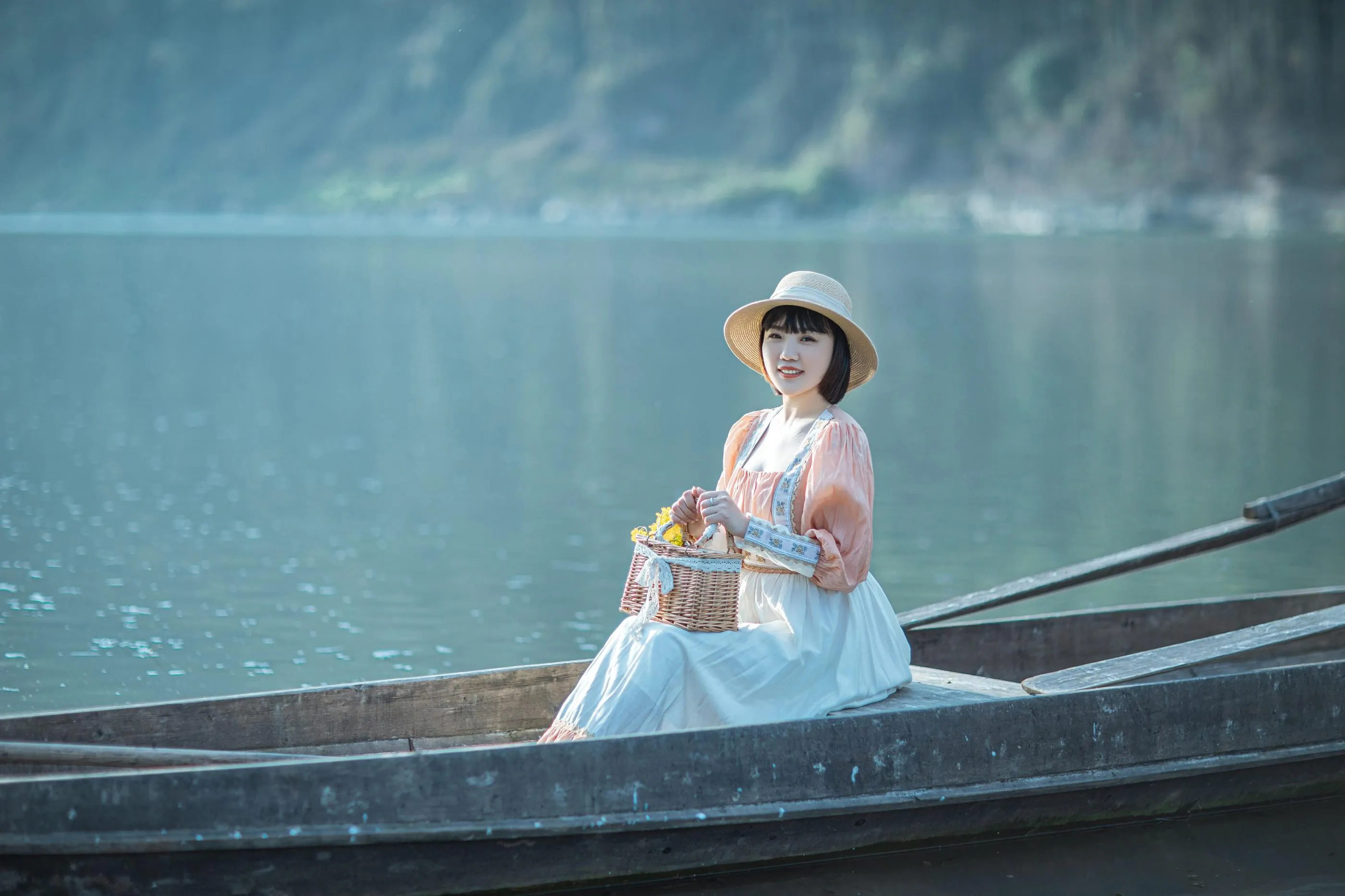[YITUYU艺图语]2022.08.21 春天里的姑娘 冬琴 [38P]插图6